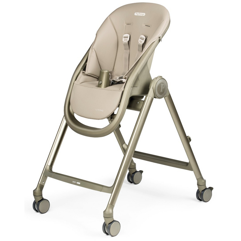 Стульчик для кормления Peg Perego Living Space Sand