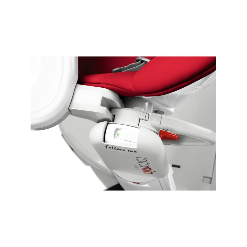 Стульчик для кормления Peg Perego Tatamia Follow Me Fragola