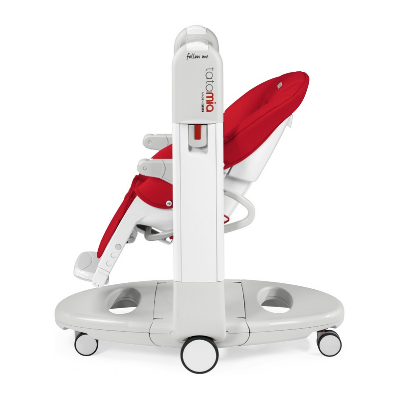 Стульчик для кормления Peg Perego Tatamia Follow Me Fragola