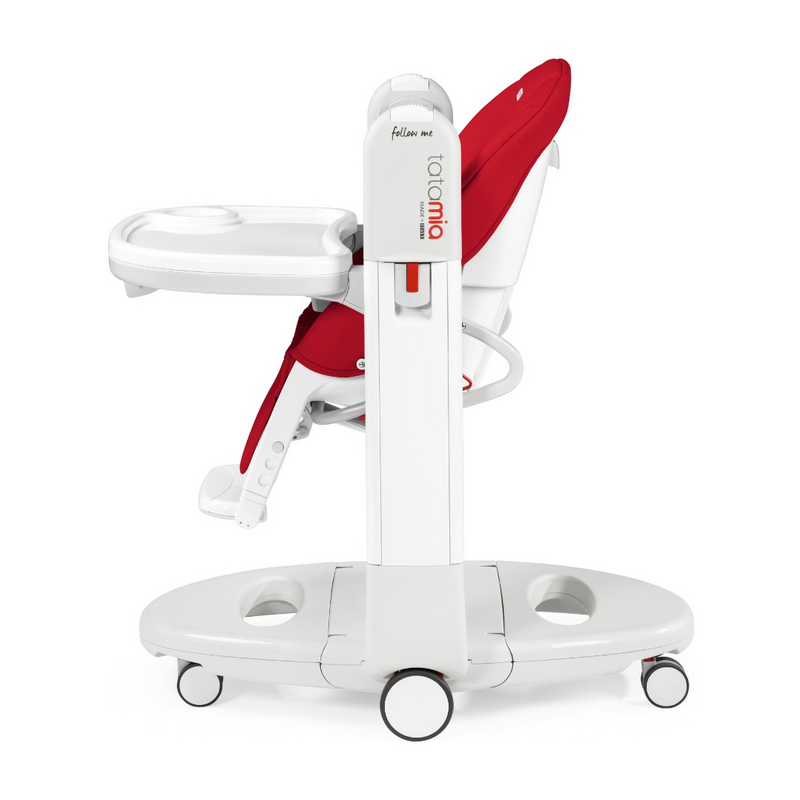 Стульчик для кормления Peg Perego Tatamia Follow Me Fragola