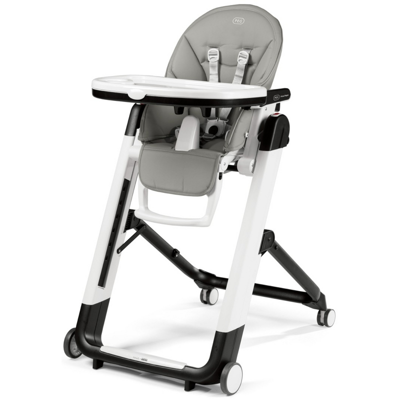 Стульчик для кормления Peg Perego Siesta Follow Me Ice