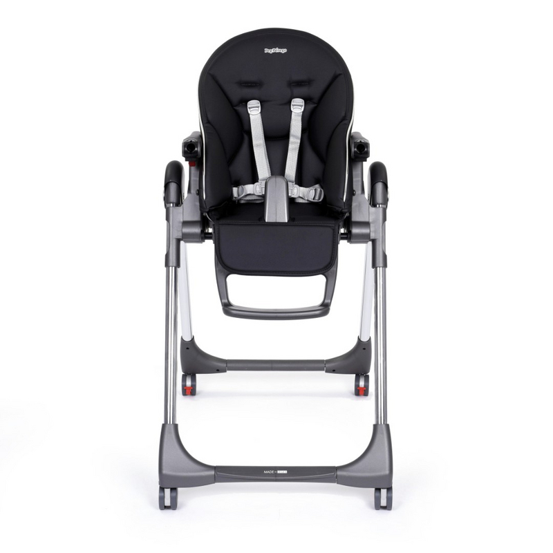 Стульчик для кормления Peg Perego Prima Pappa Follow Me Hi-Tech Licorice