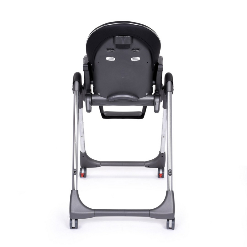 Стульчик для кормления Peg Perego Prima Pappa Follow Me Hi-Tech Licorice
