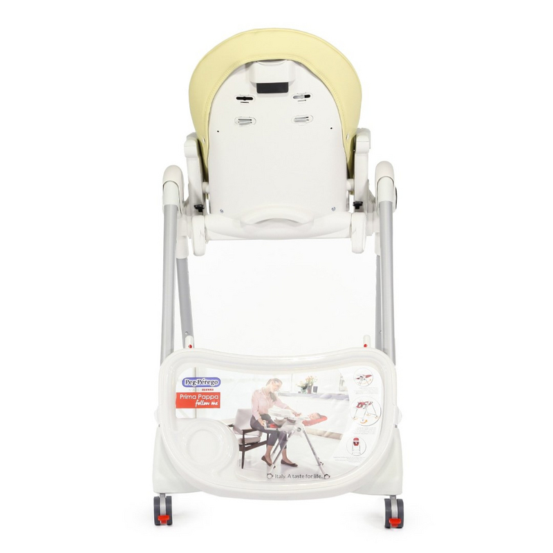 Стульчик для кормления Peg Perego Prima Pappa Follow Me Paloma