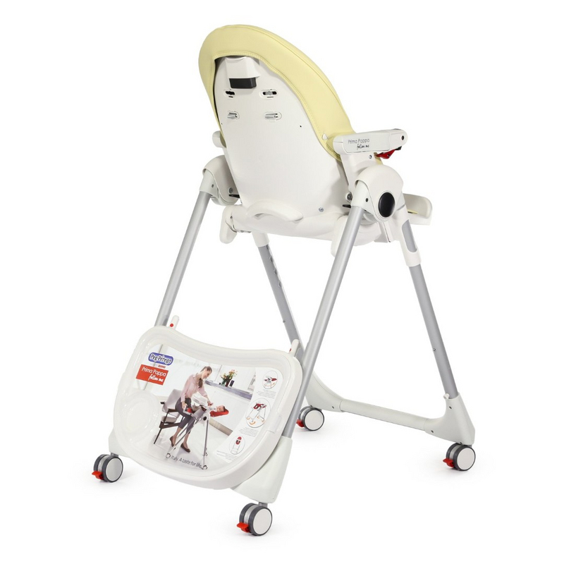 Стульчик для кормления Peg Perego Prima Pappa Follow Me Paloma
