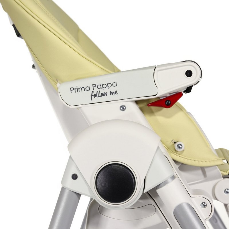 Стульчик для кормления Peg Perego Prima Pappa Follow Me Paloma