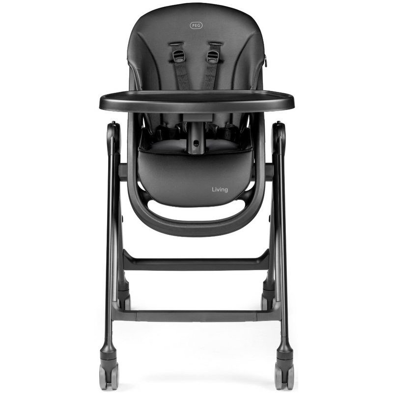 Стульчик для кормления Peg Perego Living True Black