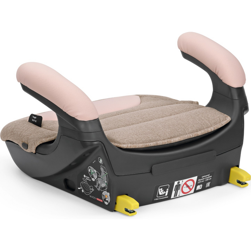Бустер детский Peg Perego Viaggio Shuttle Mon Amour i-Size New