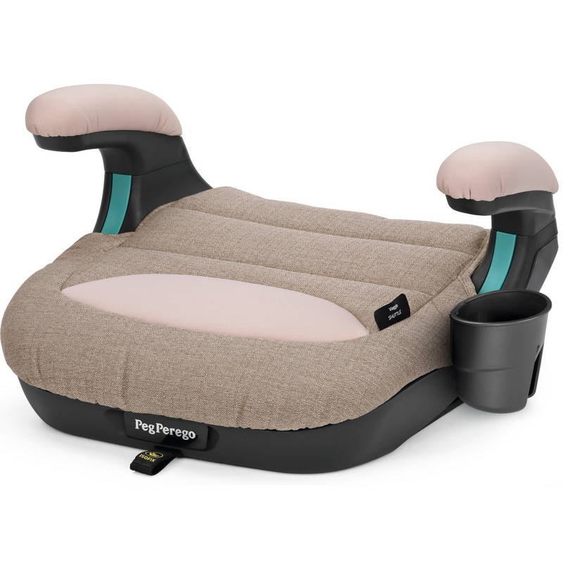 Бустер детский Peg Perego Viaggio Shuttle Mon Amour i-Size New