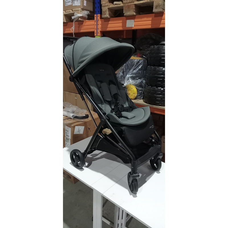 Коляска прогулочная Peg Perego Selfie Plus Metal