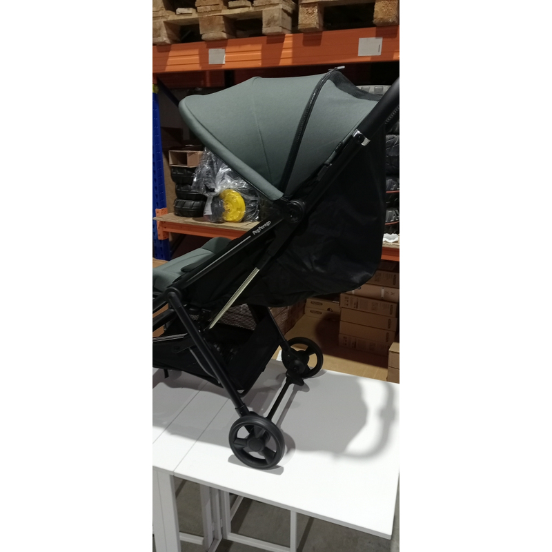 Коляска прогулочная Peg Perego Selfie Plus Metal