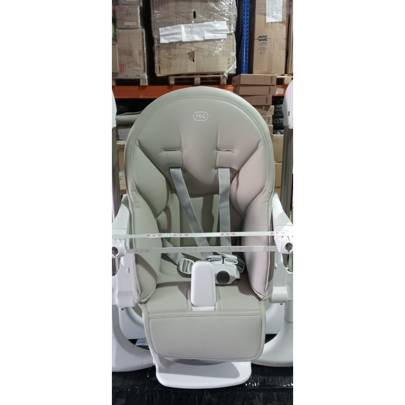 Стульчик для кормления Peg Perego Prima Pappa Follow Me Astral