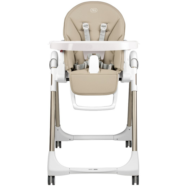 Стульчик для кормления Peg Perego Prima Pappa Follow Me Astral