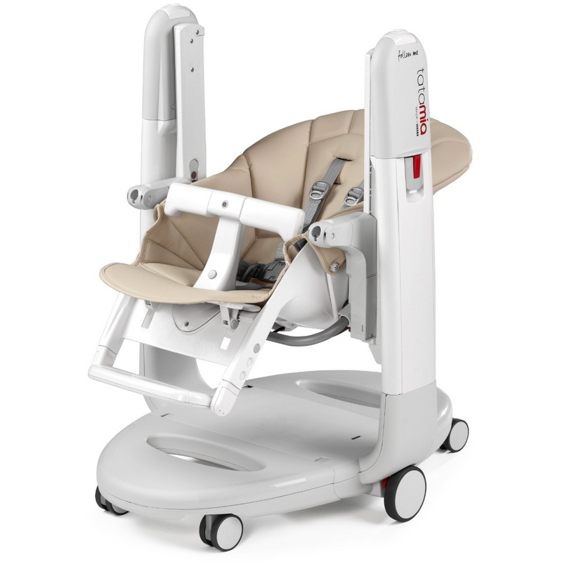 Стульчик для кормления Peg Perego Tatamia Follow Me Astral