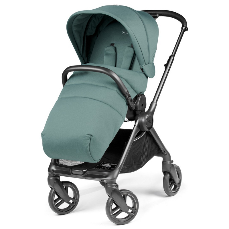 Коляска прогулочная Peg Perego Switch Jade