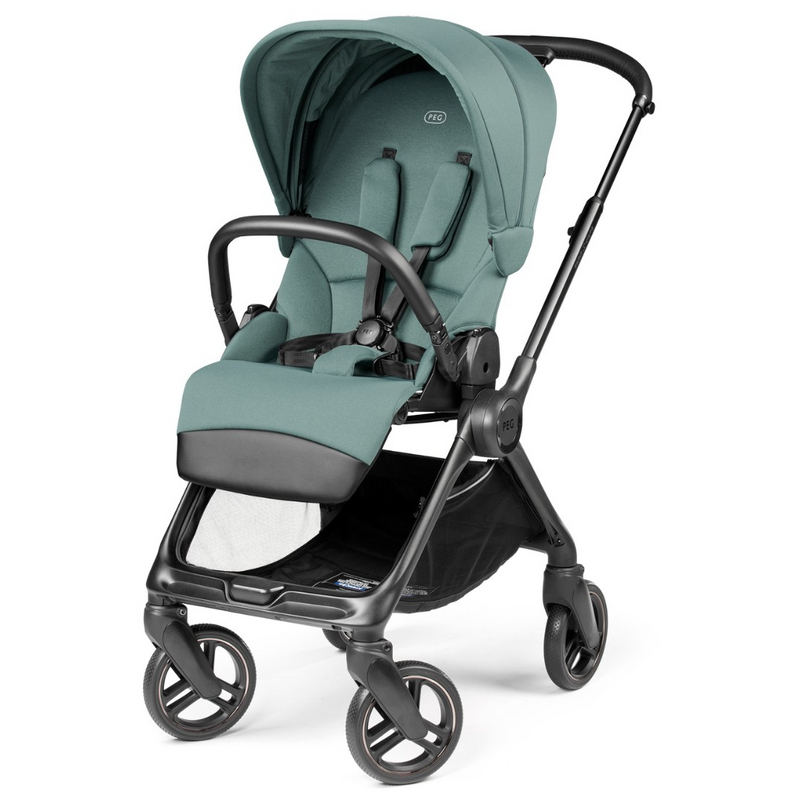 Коляска прогулочная Peg Perego Switch Jade