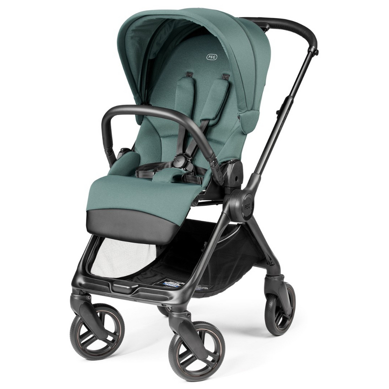 Коляска прогулочная Peg Perego Switch Jade