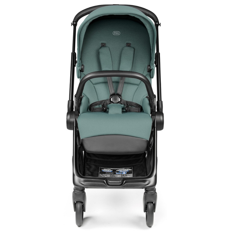 Коляска прогулочная Peg Perego Switch Jade