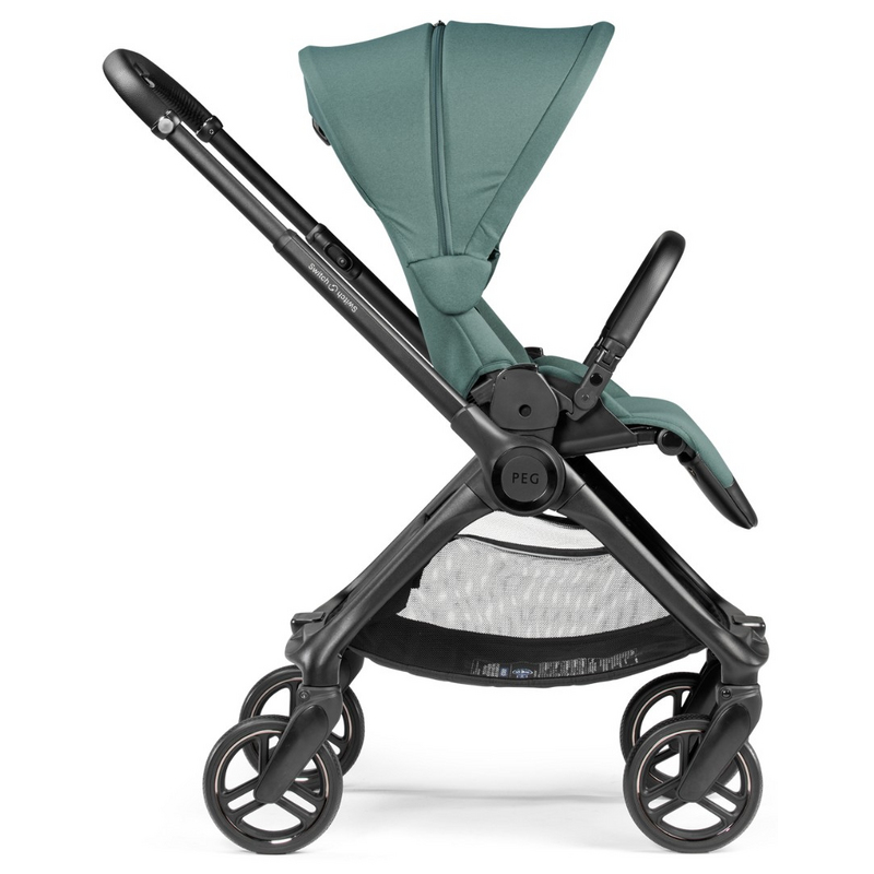 Коляска прогулочная Peg Perego Switch Jade