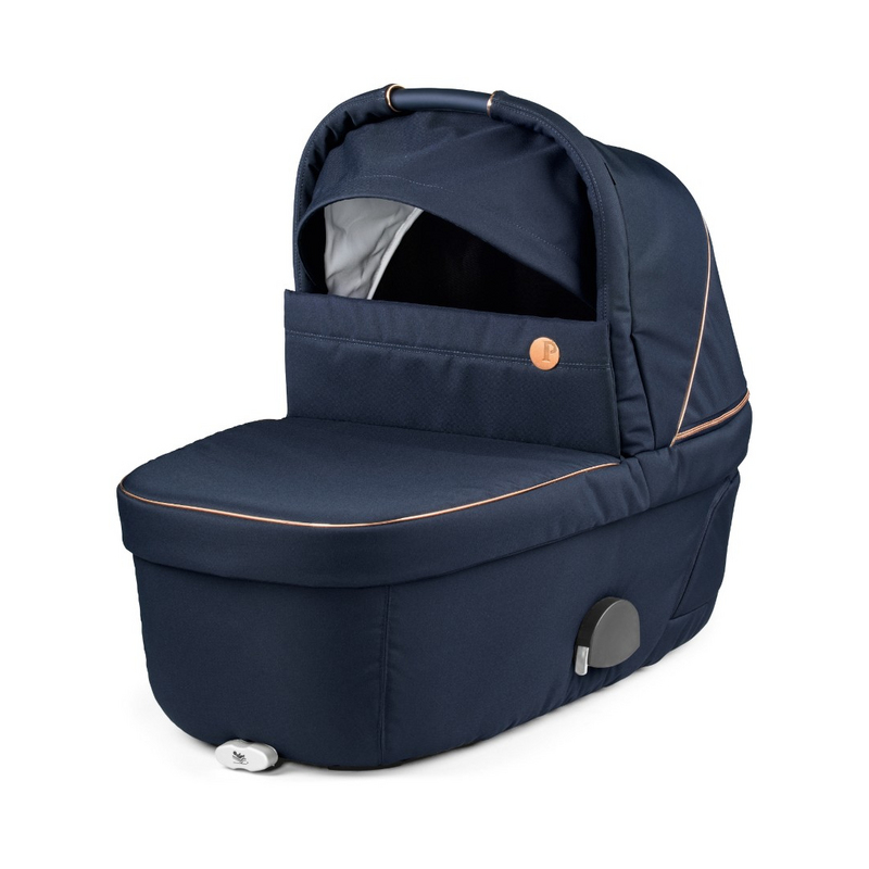 Коляска 2 в 1 Peg Perego Veloce TC Belvedere Blue Shine New