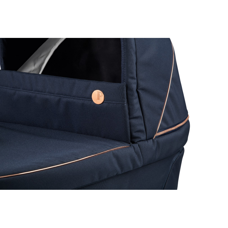 Коляска 2 в 1 Peg Perego Veloce TC Belvedere Blue Shine New
