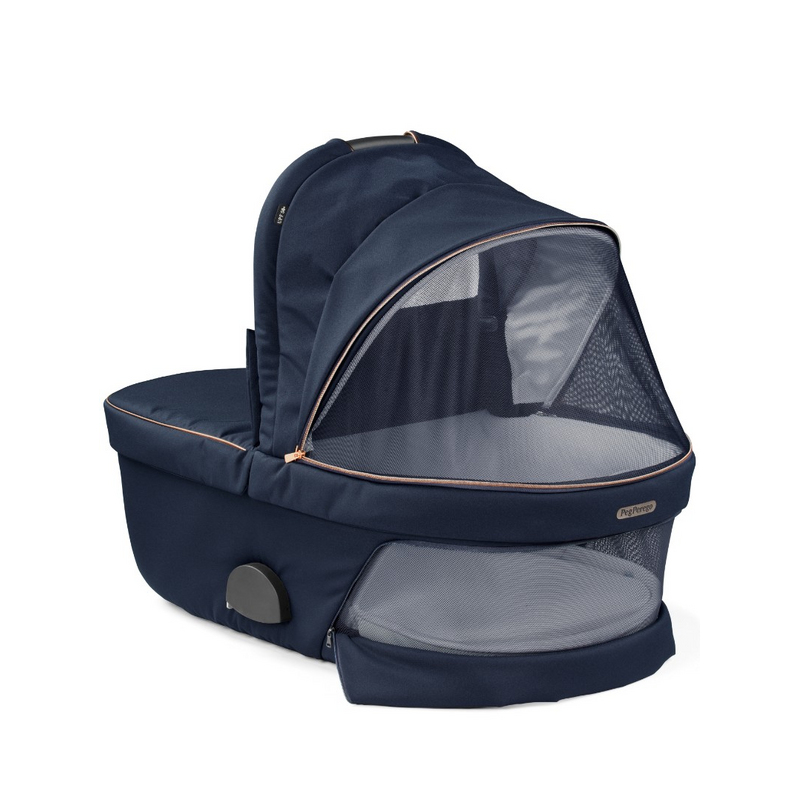 Коляска 2 в 1 Peg Perego Veloce TC Belvedere Blue Shine New
