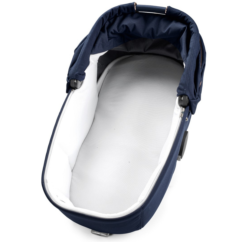 Коляска 2 в 1 Peg Perego Veloce TC Belvedere Blue Shine New