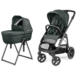 Коляска 2 в 1 Peg Perego Veloce TC Belvedere Metal New