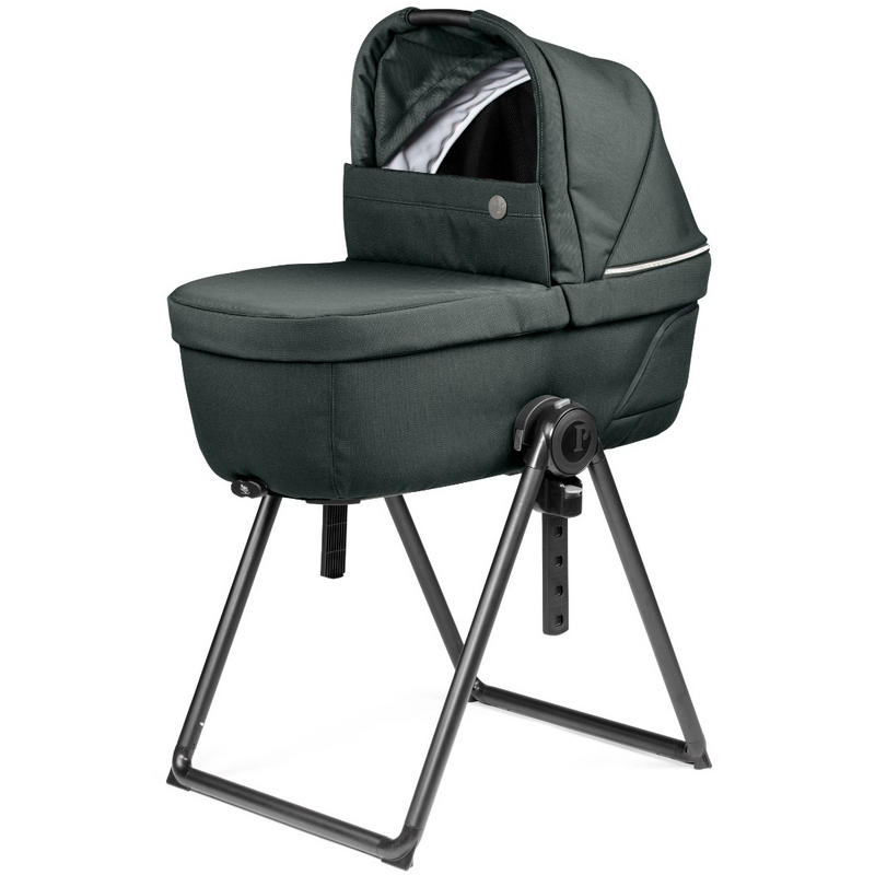 Коляска 2 в 1 Peg Perego Veloce TC Belvedere Metal New