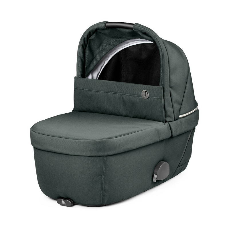 Коляска 2 в 1 Peg Perego Veloce TC Belvedere Metal New