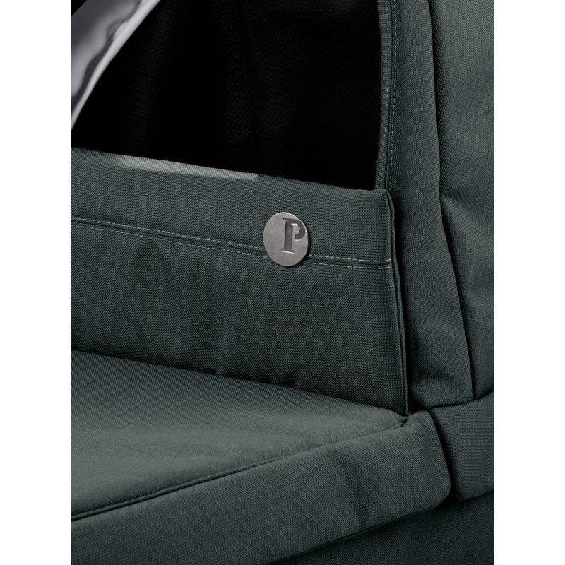 Коляска 2 в 1 Peg Perego Veloce TC Belvedere Metal New