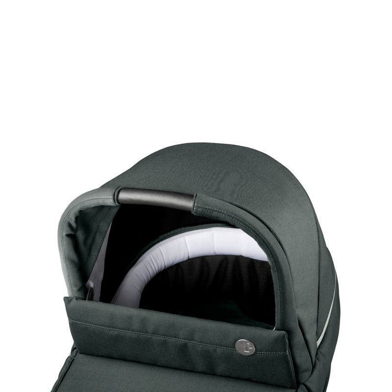 Коляска 2 в 1 Peg Perego Veloce TC Belvedere Metal New