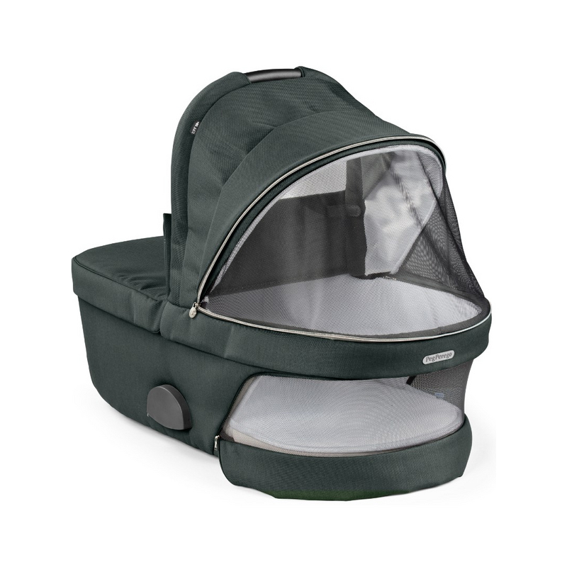 Коляска 2 в 1 Peg Perego Veloce TC Belvedere Metal New