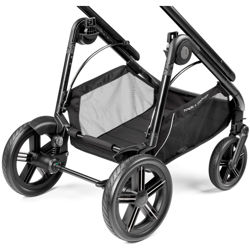 Коляска 2 в 1 Peg Perego Veloce TC Belvedere Metal New