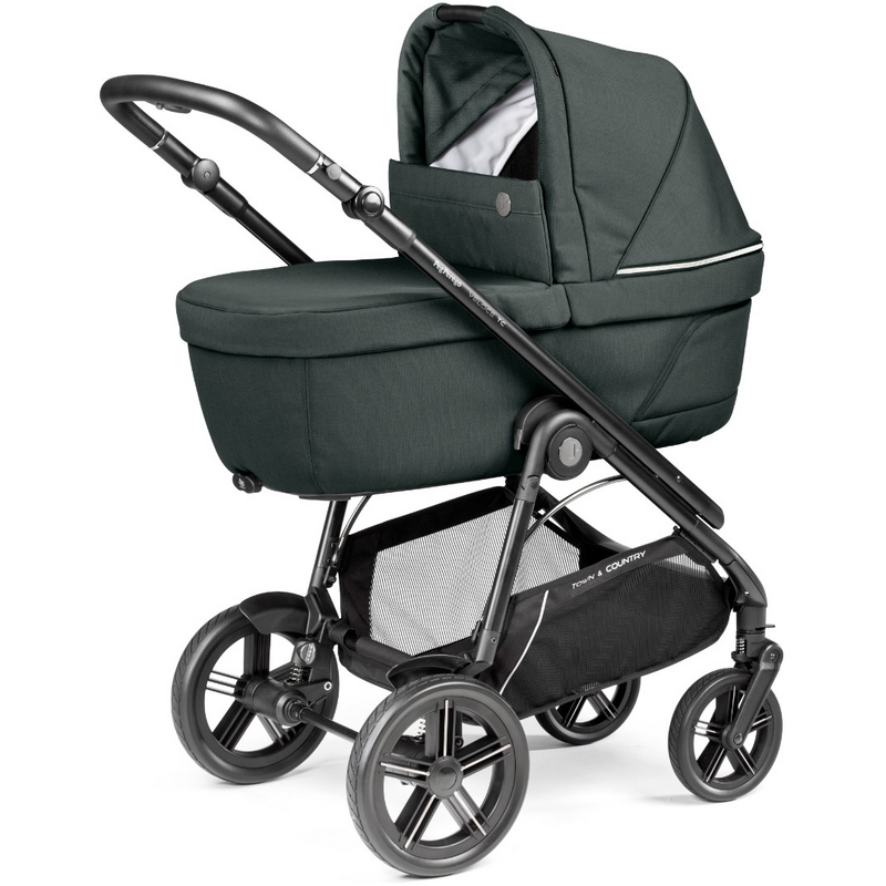 Коляска 2 в 1 Peg Perego Veloce TC Belvedere Metal New