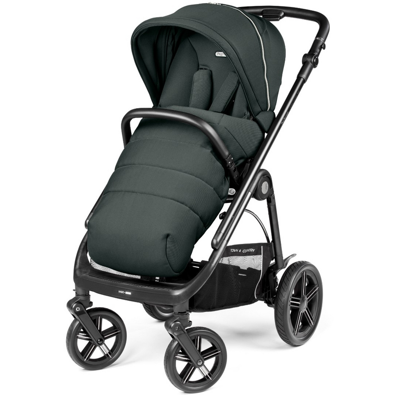 Коляска 2 в 1 Peg Perego Veloce TC Belvedere Metal New