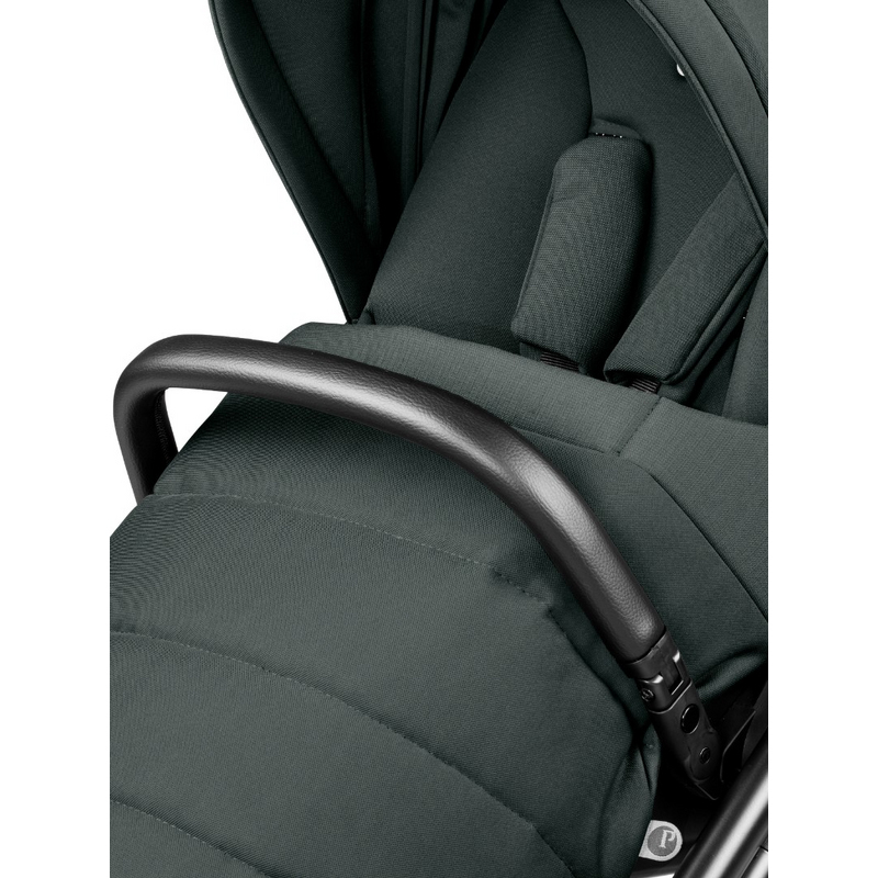Коляска 2 в 1 Peg Perego Veloce TC Belvedere Metal New