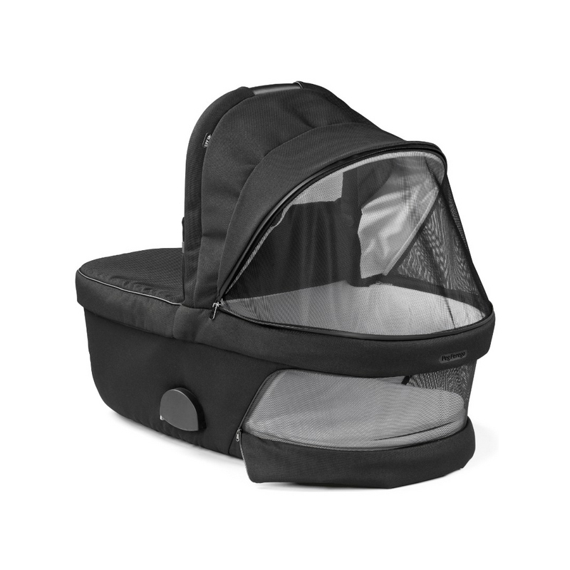 Коляска 2 в 1 Peg Perego Veloce TC Belvedere True Black New