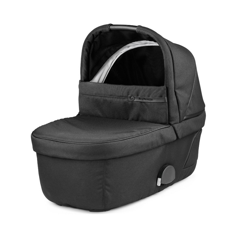 Коляска 2 в 1 Peg Perego Veloce TC Belvedere True Black New