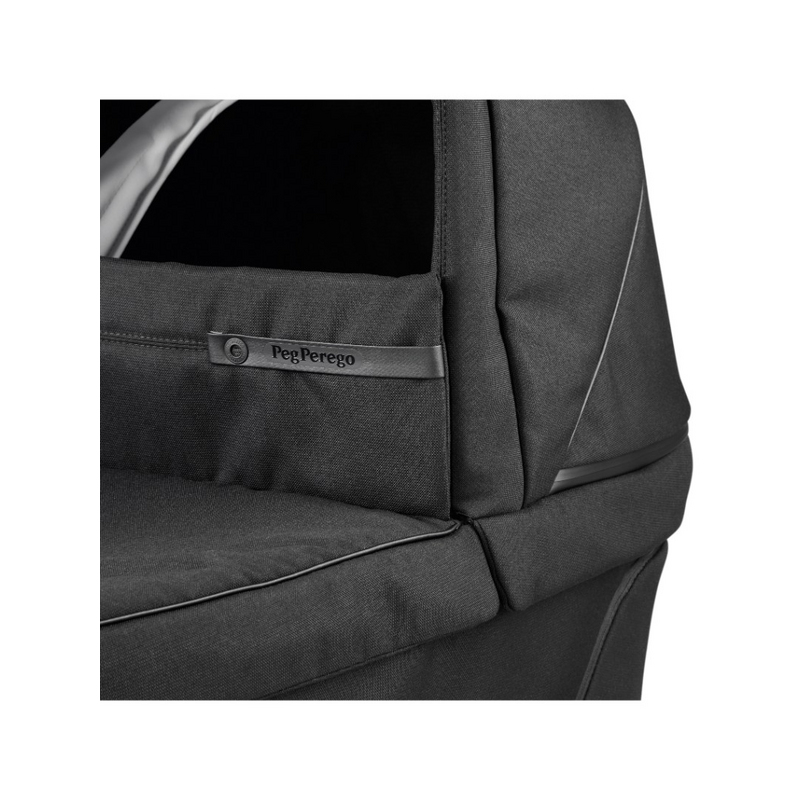 Коляска 2 в 1 Peg Perego Veloce TC Belvedere True Black New