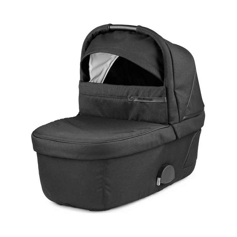Коляска 2 в 1 Peg Perego Veloce TC Belvedere True Black New