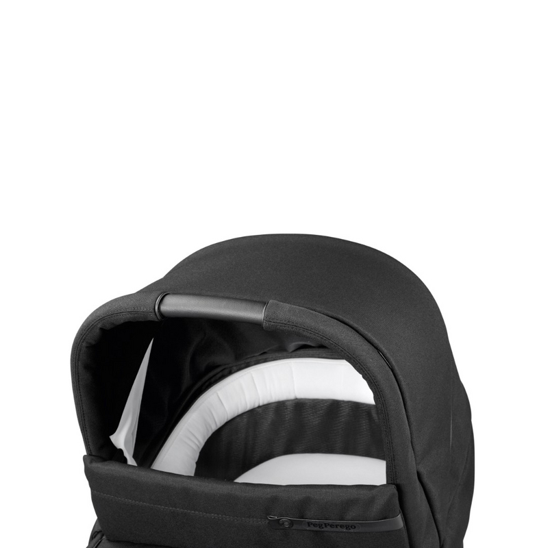 Коляска 2 в 1 Peg Perego Veloce TC Belvedere True Black New