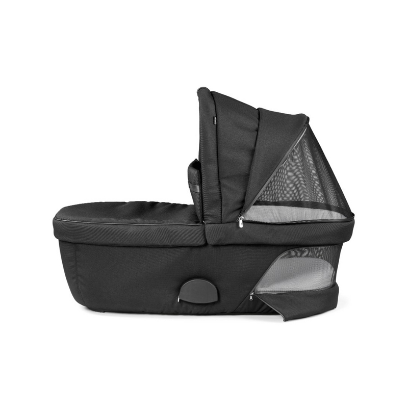 Коляска 2 в 1 Peg Perego Veloce TC Belvedere True Black New