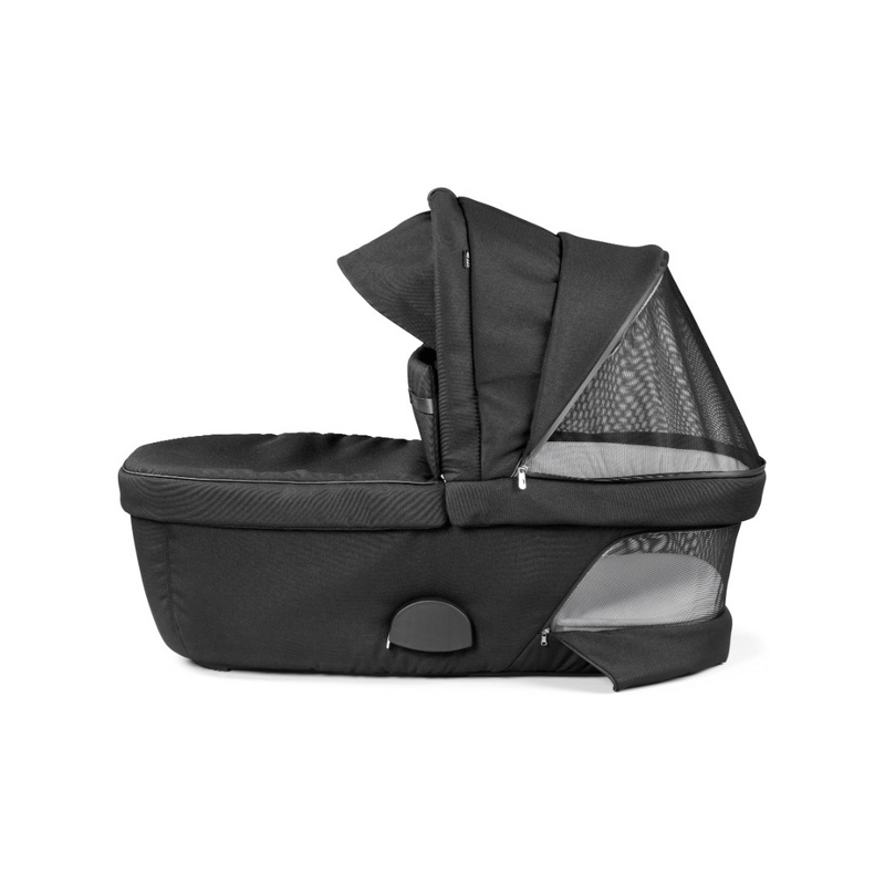 Коляска 2 в 1 Peg Perego Veloce TC Belvedere True Black New