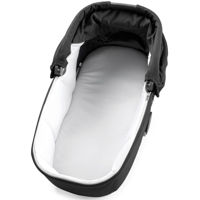 Коляска 2 в 1 Peg Perego Veloce TC Belvedere True Black New