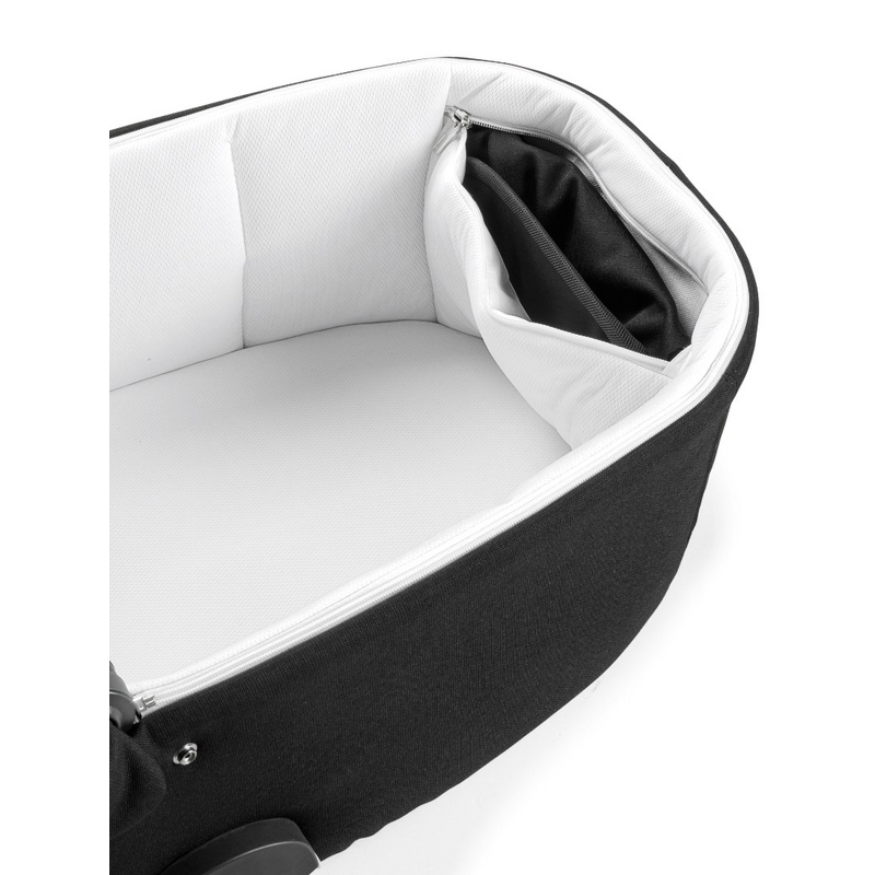 Коляска 2 в 1 Peg Perego Veloce TC Belvedere True Black New