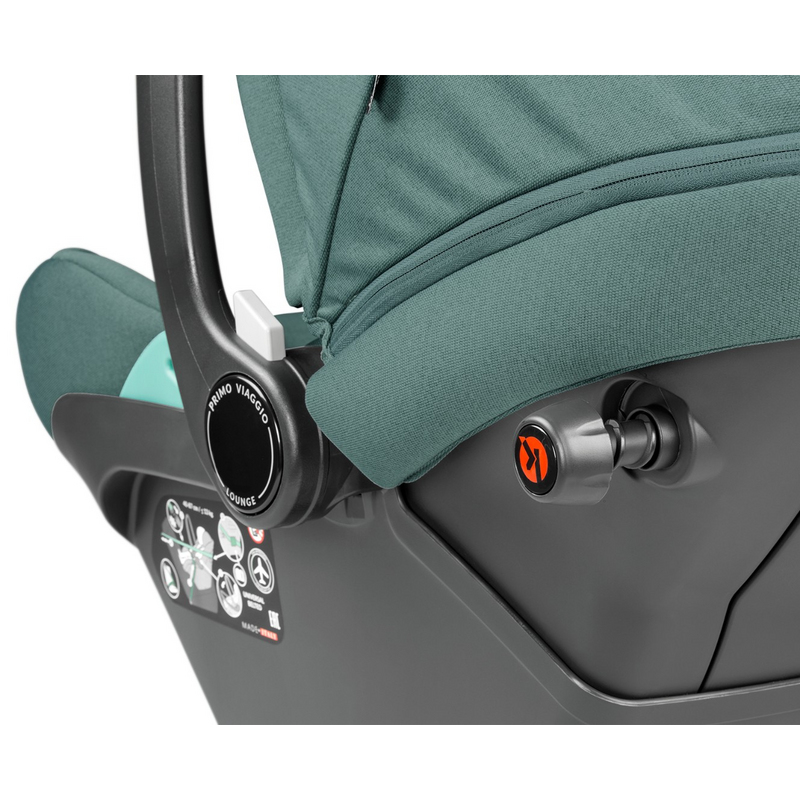 Автокресло Peg Perego Primo Viaggio Lounge Jade