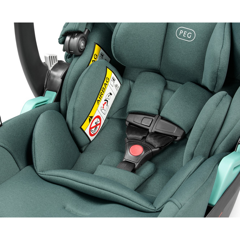 Автокресло Peg Perego Primo Viaggio Lounge Jade