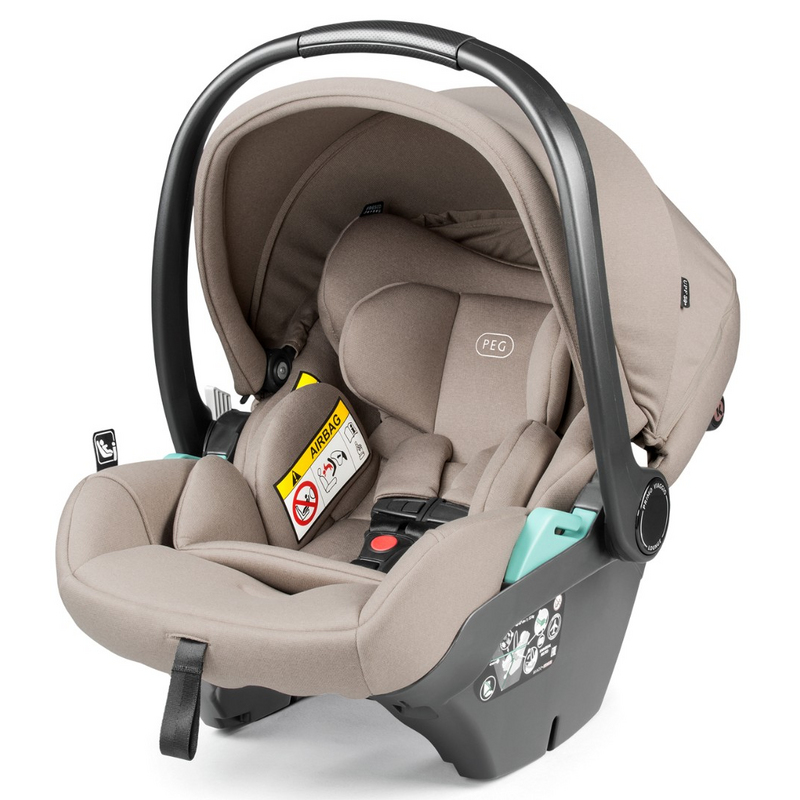 Автокресло Peg Perego Primo Viaggio Lounge Desert