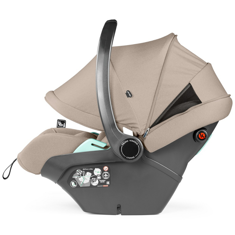 Автокресло Peg Perego Primo Viaggio Lounge Desert